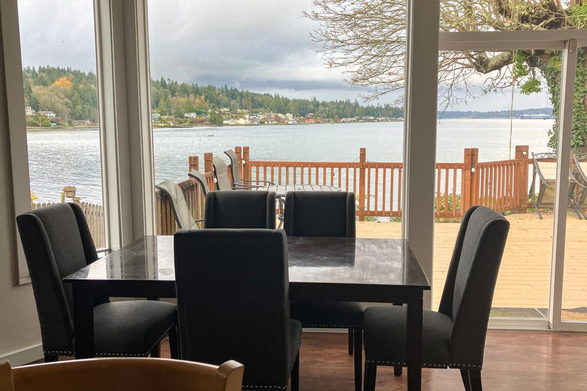 Villa Bay Street Oasis Port Orchard Exterior foto
