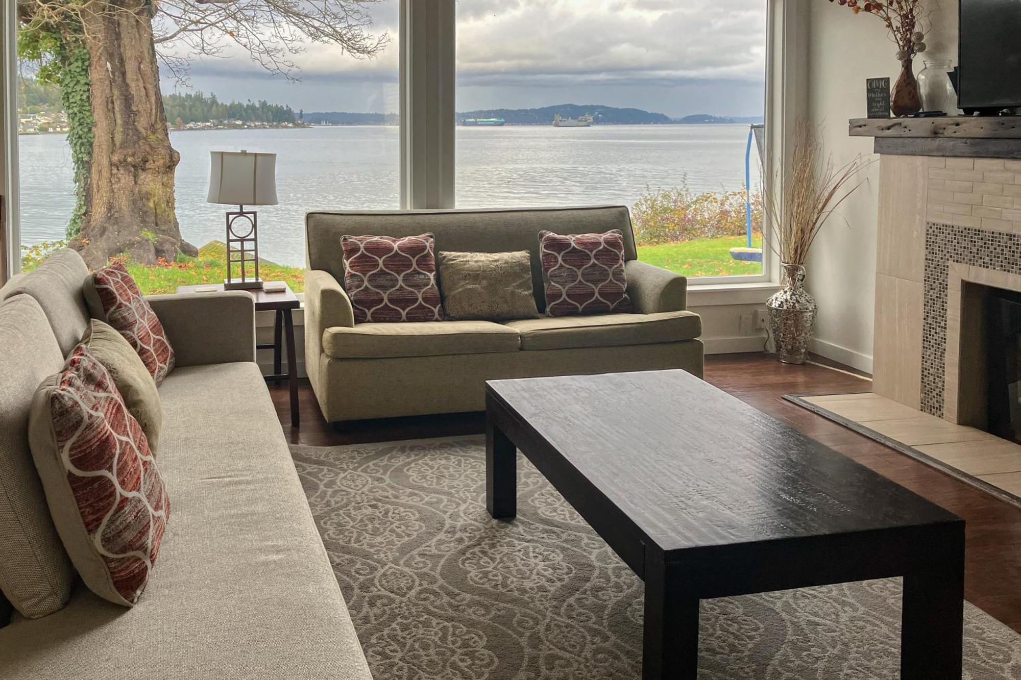 Villa Bay Street Oasis Port Orchard Exterior foto