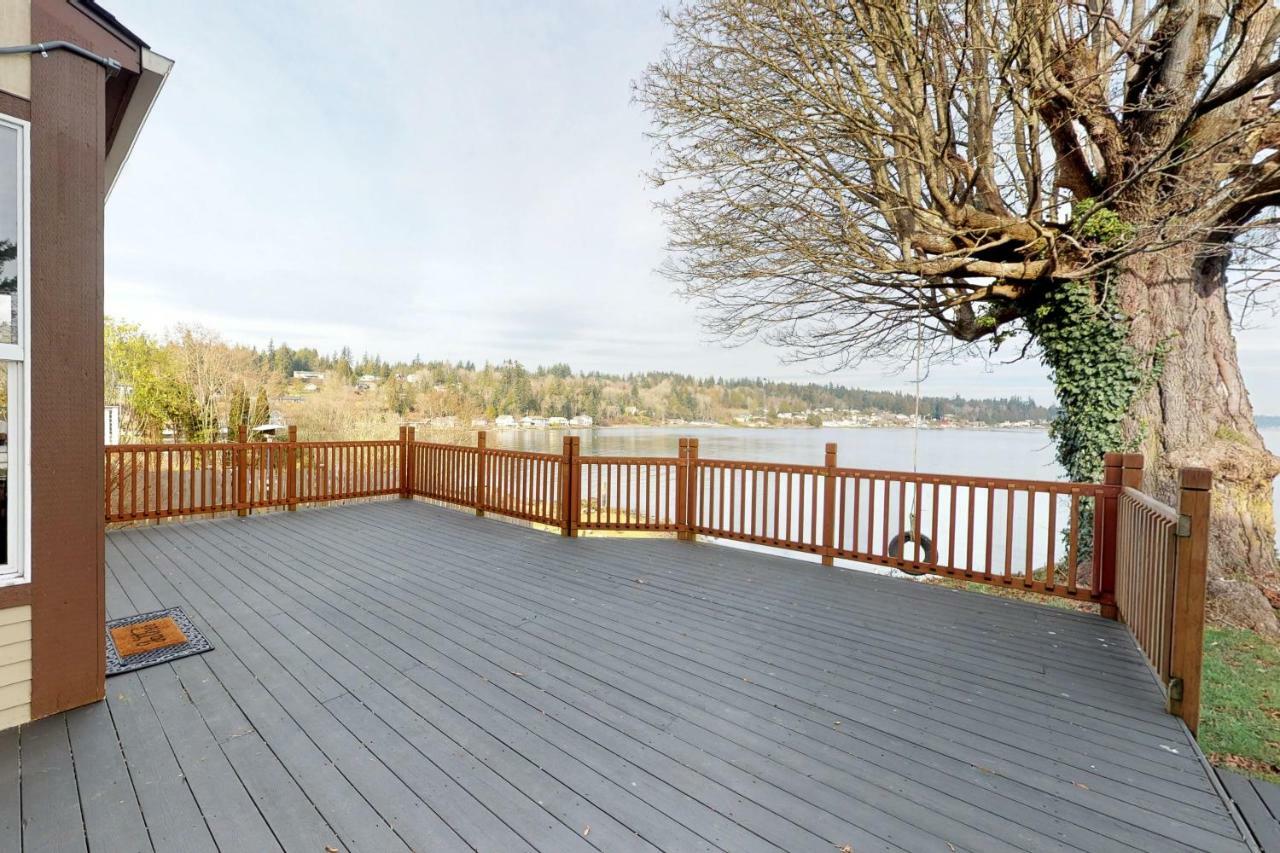 Villa Bay Street Oasis Port Orchard Exterior foto