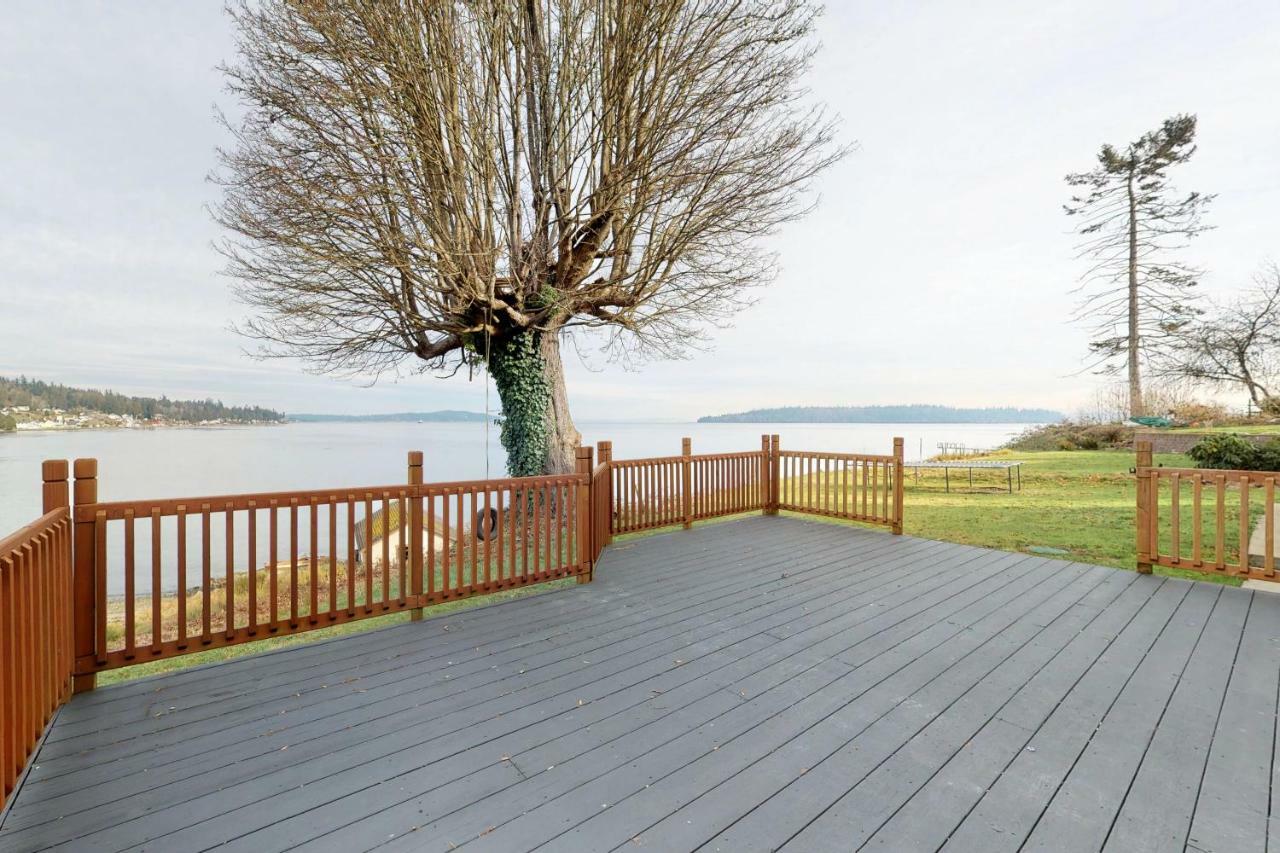 Villa Bay Street Oasis Port Orchard Exterior foto