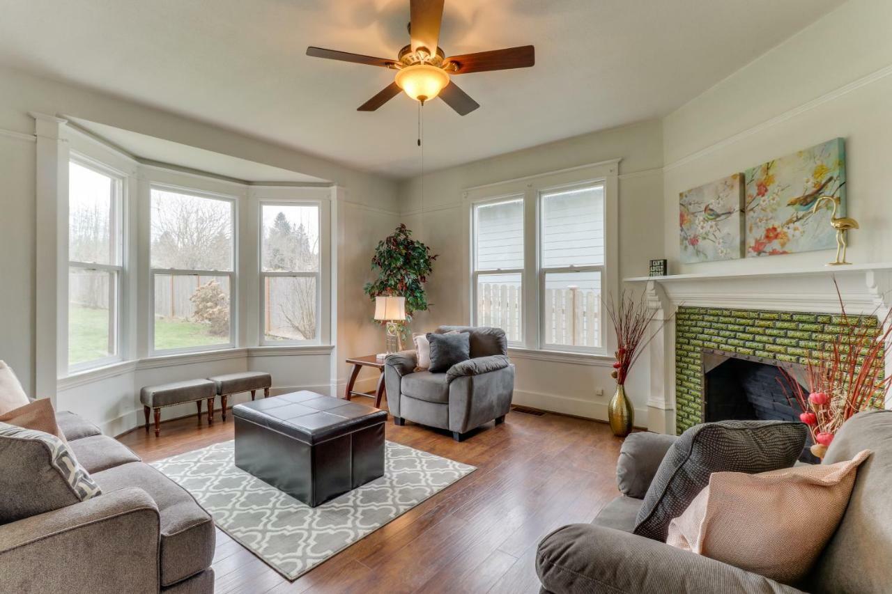 Villa Bay Street Oasis Port Orchard Exterior foto